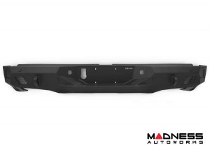 Toyota Tundra Rear Bumper - Spec Series - 2014-2021 Toyota Tundra Rear Bumper - Spec Series - 2014-2021